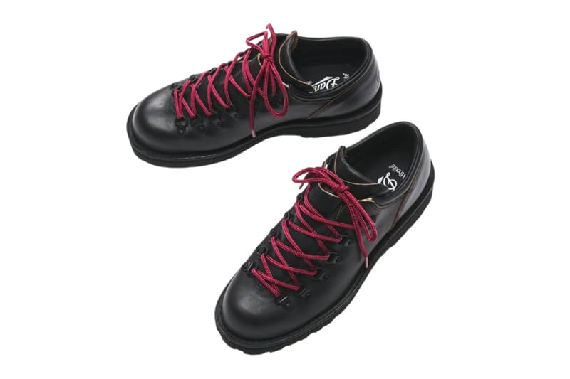 Danner x N.HOOLYWOOD COMPILE Postman Shoes Collab Release Info