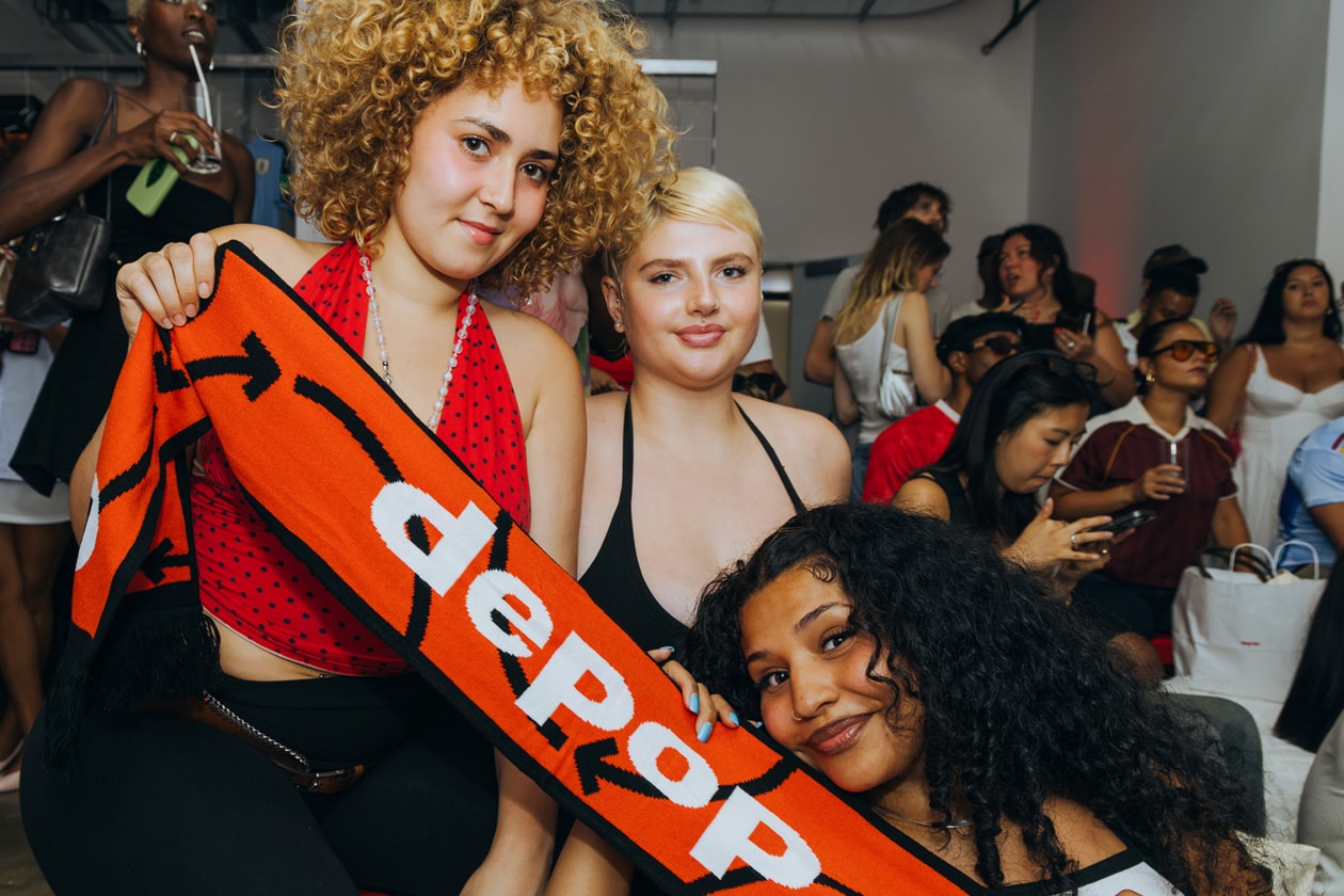 Depop과 함께한 Hypebeast Cup 클로징 파티 현장 이미지 17