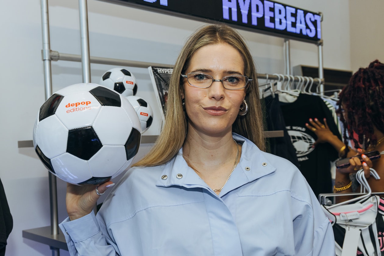 Depop과 함께한 Hypebeast Cup 클로징 파티 현장 이미지 10