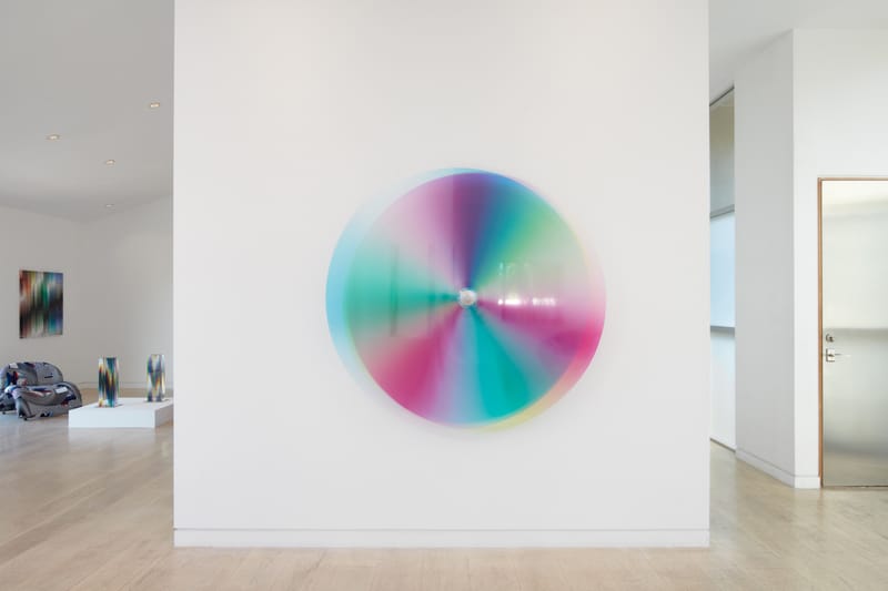 Felipe Pantone and Etai Turn Furniture Into Kinetic Art | Hypebeast