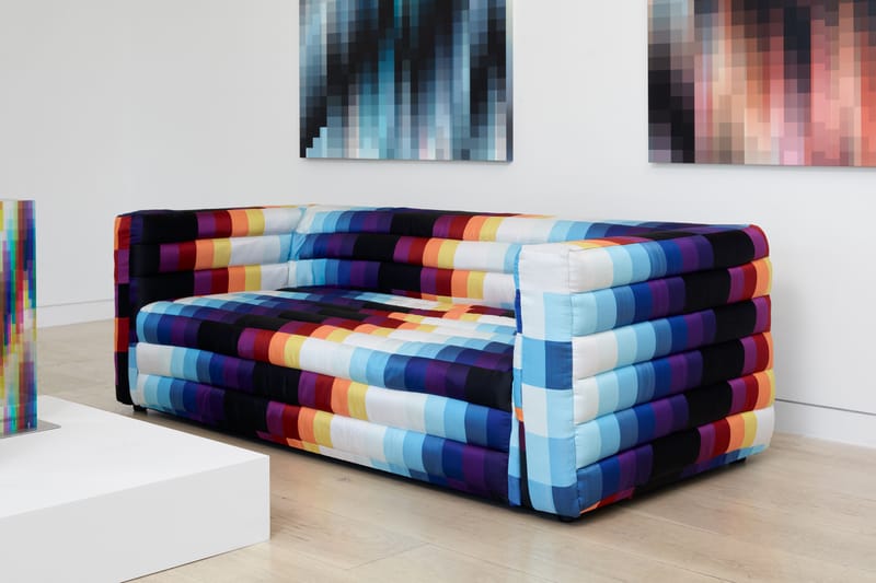 Felipe Pantone and Etai Turn Furniture Into Kinetic Art | Hypebeast