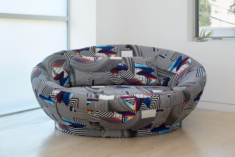 Felipe Pantone and Etai Turn Furniture Into Kinetic Art | Hypebeast