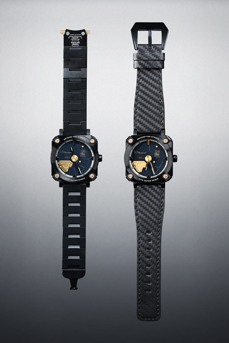 LUDENS X by Kojima Productions x Anicorn Watch | Hypebeast