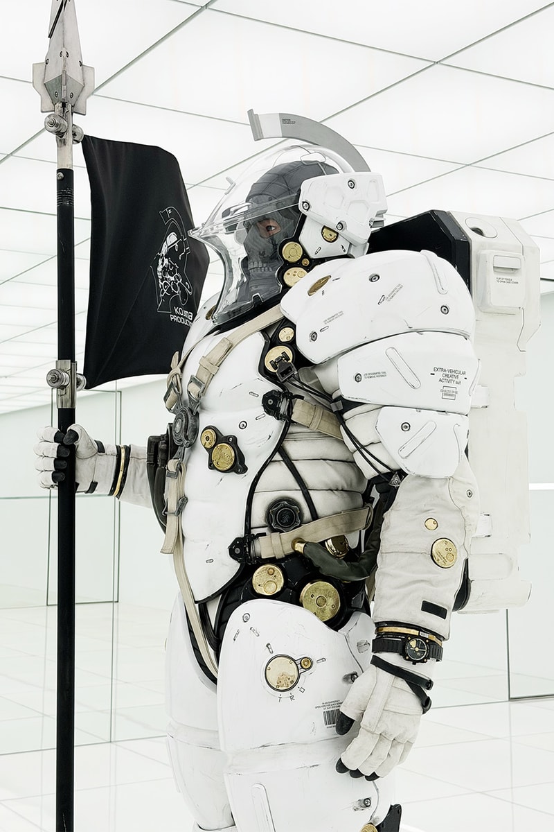 Anicorn과 Kojima Productions, LUDENS X 워치 공개 이미지 13