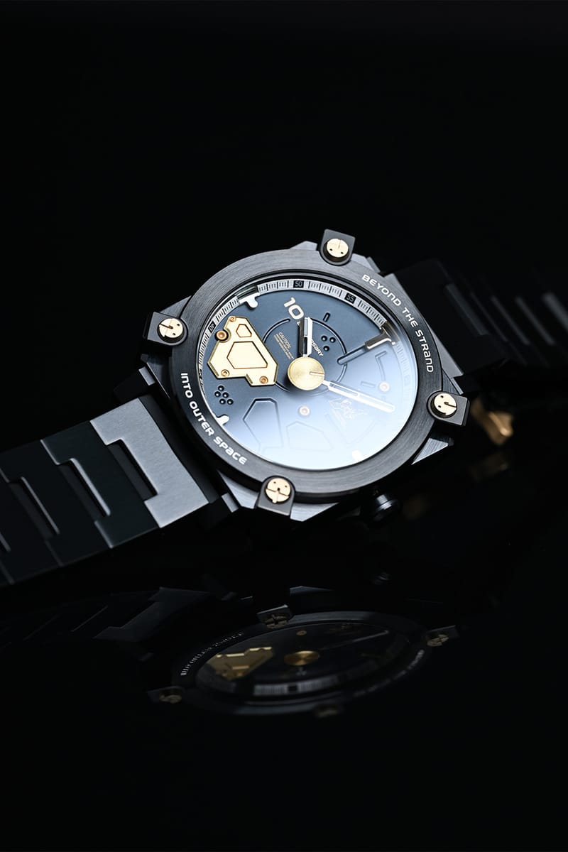 LUDENS X by Kojima Productions x Anicorn Watch | Hypebeast