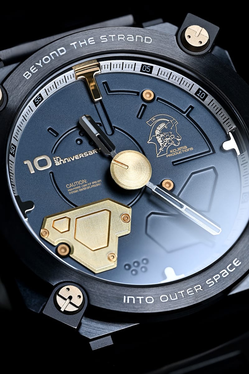 LUDENS X by Kojima Productions x Anicorn Watch | Hypebeast