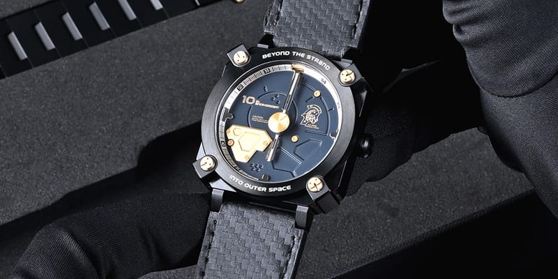 LUDENS X by Kojima Productions x Anicorn Watch | Hypebeast