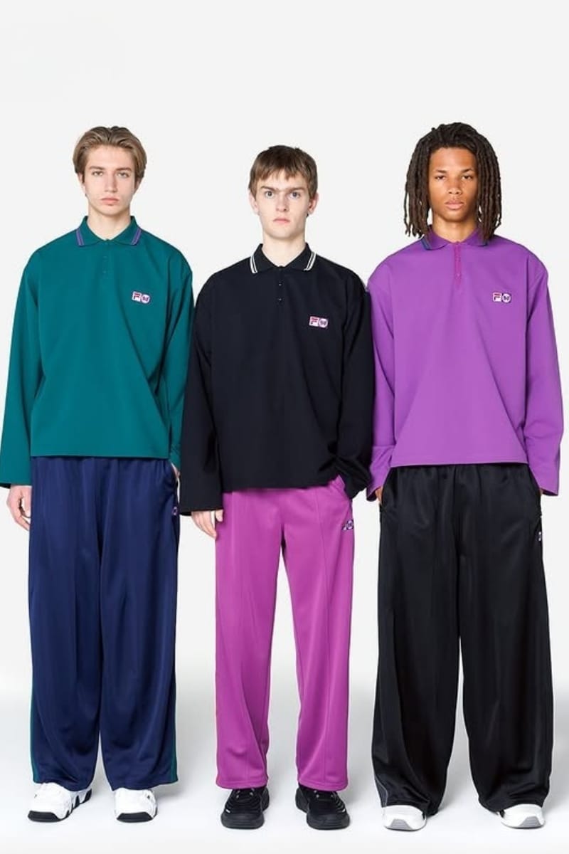 NEEDLES x FILA Capsule Collaboration Teaser Info | Hypebeast