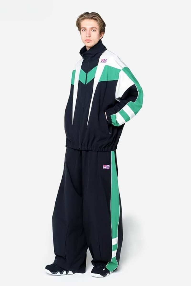 NEEDLES와 FILA, 2026 FW 캡슐 컬렉션에 대담한 레트로 에너지 담았다 이미지 4