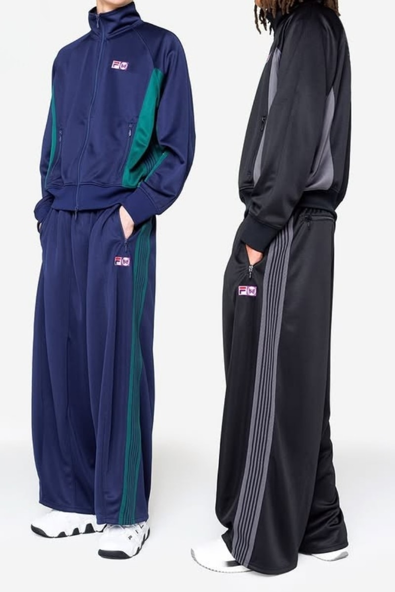 NEEDLES와 FILA, 2026 FW 캡슐 컬렉션에 대담한 레트로 에너지 담았다 이미지 5