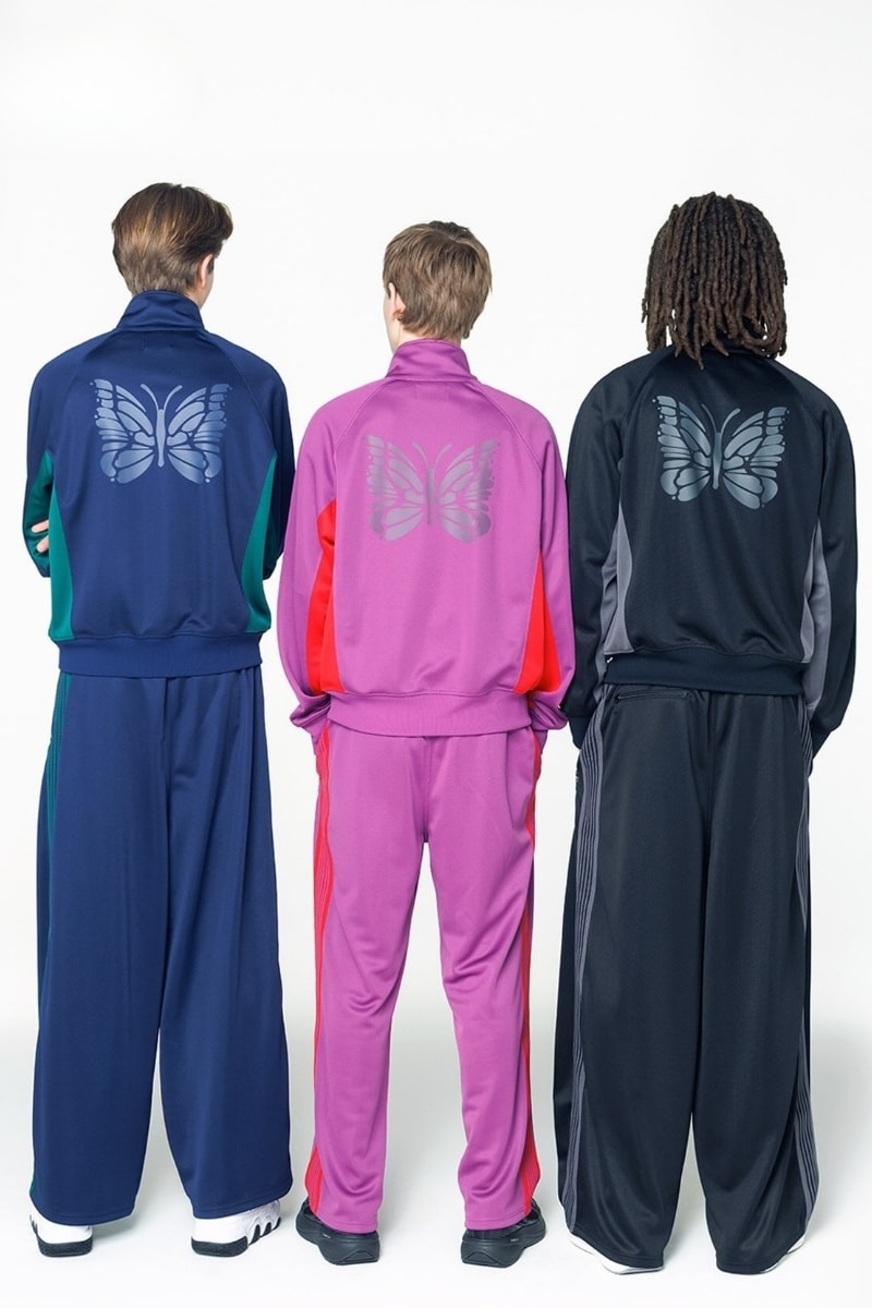 NEEDLES와 FILA, 2026 FW 캡슐 컬렉션에 대담한 레트로 에너지 담았다 이미지 6