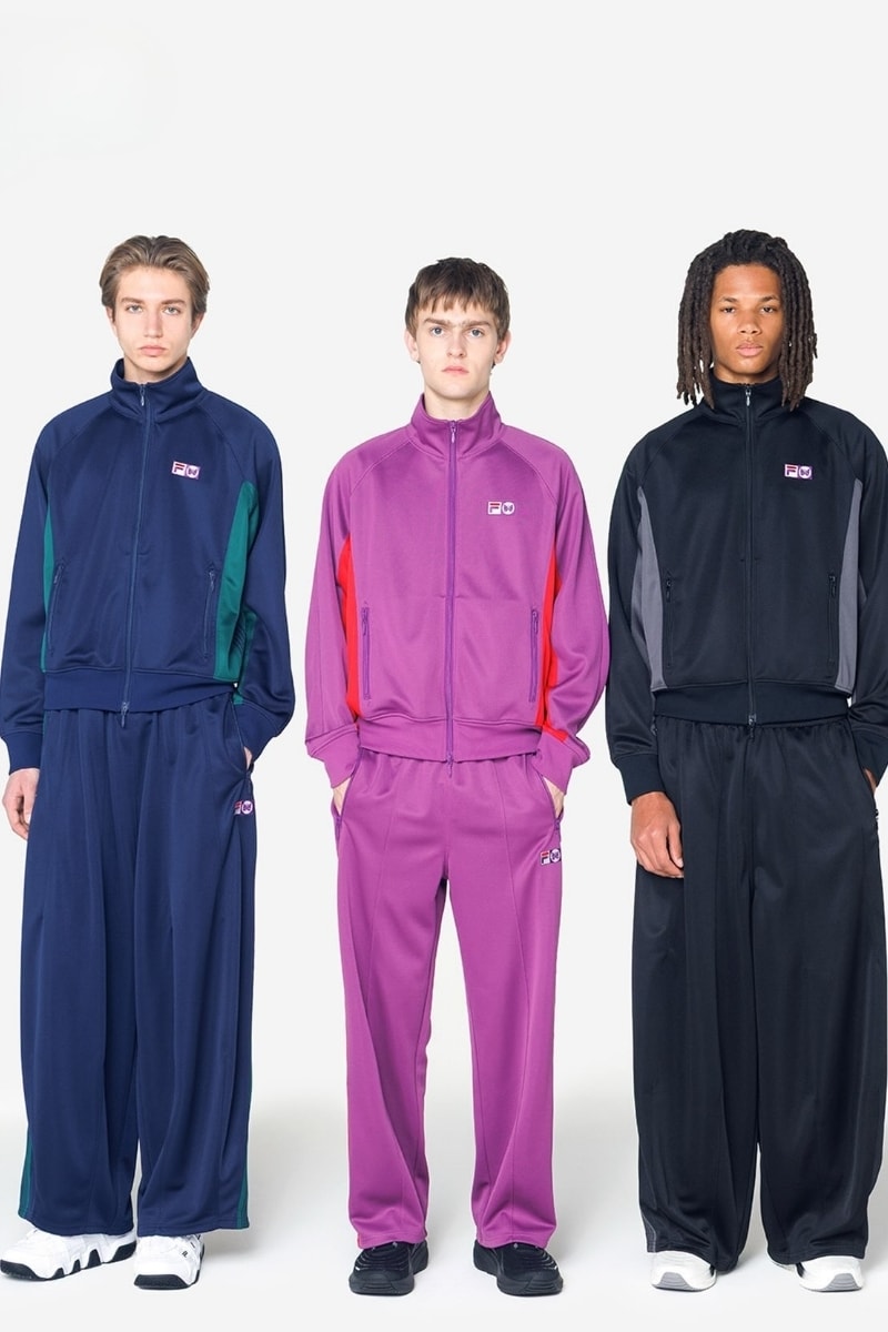 NEEDLES와 FILA, 2026 FW 캡슐 컬렉션에 대담한 레트로 에너지 담았다 이미지 8