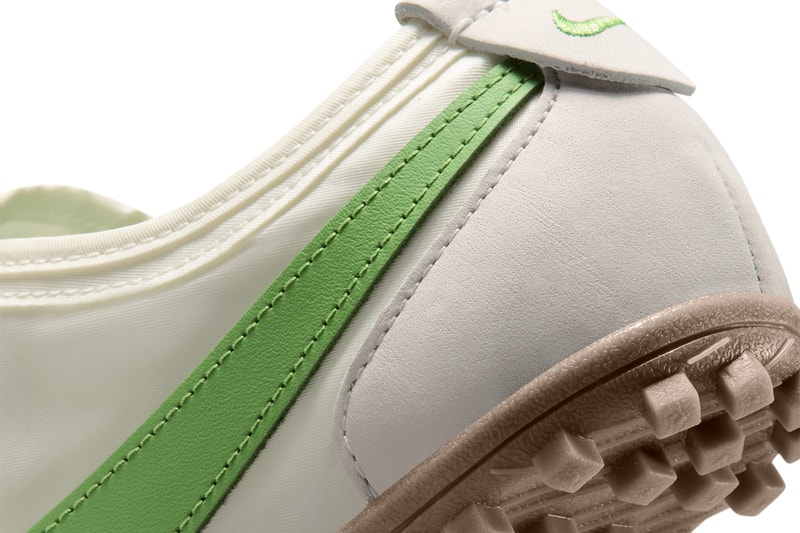 Nike Moon Shoe, ‘Chlorophyll’ 스우시를 더한 새로운 여름 컬러웨이 공개 이미지 7