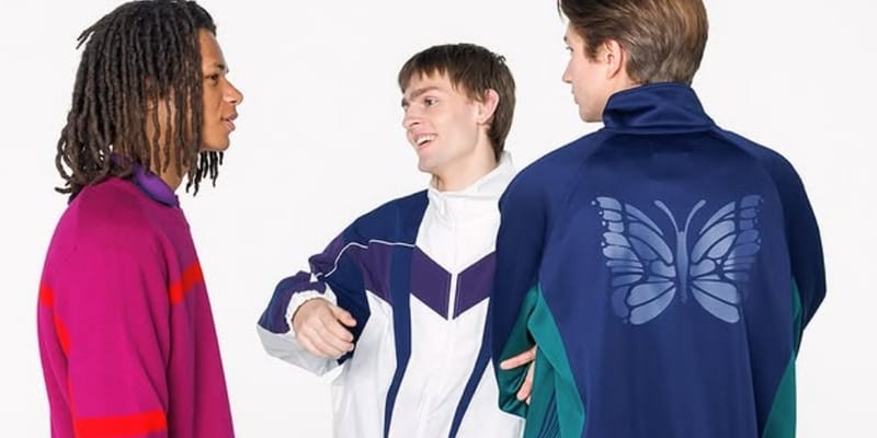 NEEDLES x FILA Capsule Collaboration Teaser Info | Hypebeast