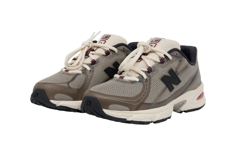 아카이브 감성의 JJJJound x New Balance 740N ‘베이지’, 공식 발매일 공개 이미지 4
