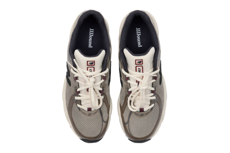 아카이브 감성의 JJJJound x New Balance 740N ‘베이지’, 공식 발매일 공개 이미지 5
