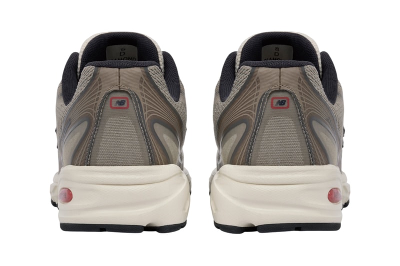 아카이브 감성의 JJJJound x New Balance 740N ‘베이지’, 공식 발매일 공개 이미지 6