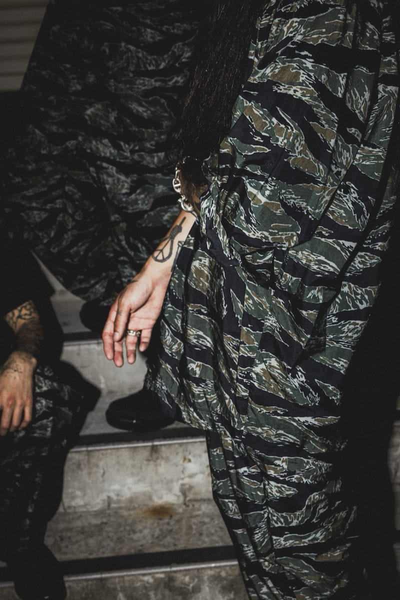 TEATORA x BEAMS Collab Release Info | Hypebeast