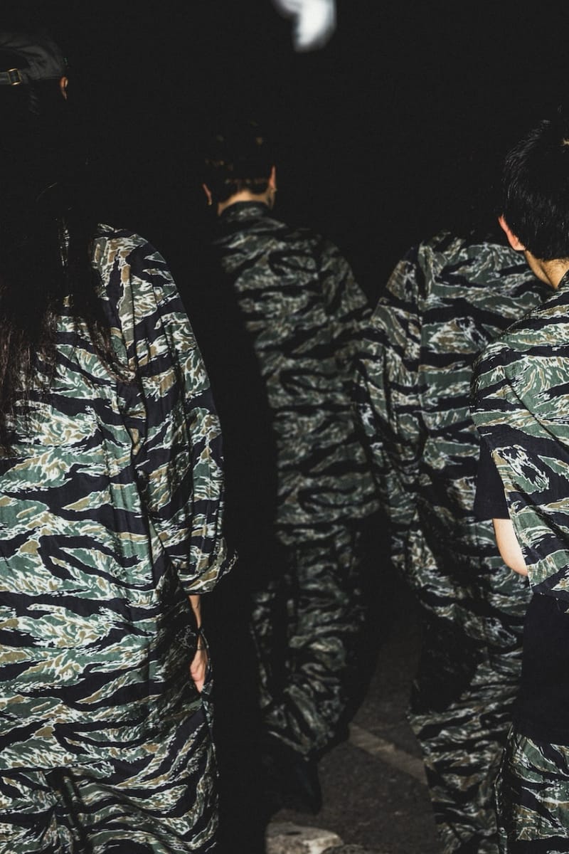 TEATORA x BEAMS Collab Release Info | Hypebeast