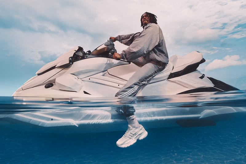 ファレル・ウィリアムスとアディダスが新作を発表 | Hypebeast.JP