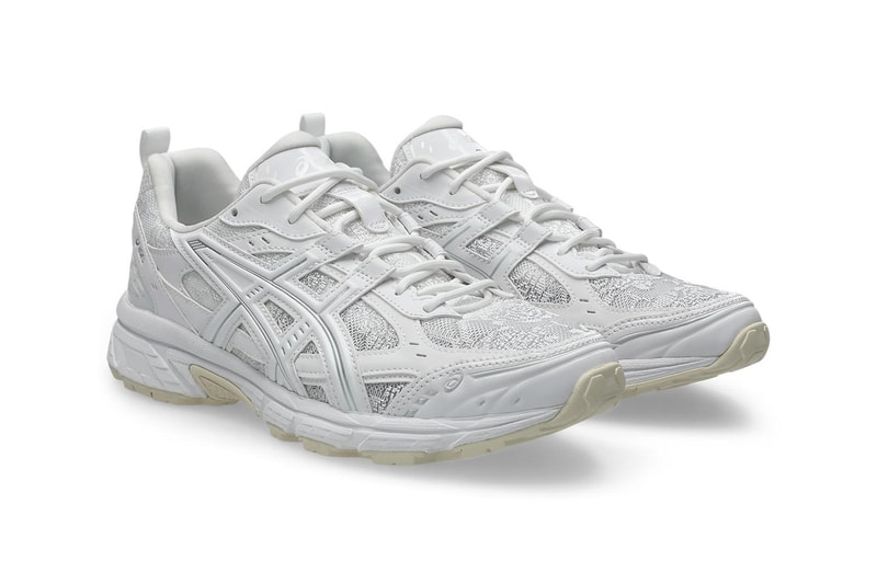 ASICS GEL-NUNOBIKI, 새로운 ‘화이트’와 ‘코코아 파우더’ 컬러웨이 출시 이미지 3