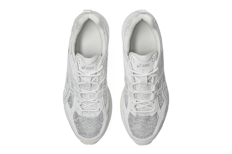 ASICS GEL-NUNOBIKI, 새로운 ‘화이트’와 ‘코코아 파우더’ 컬러웨이 출시 이미지 4