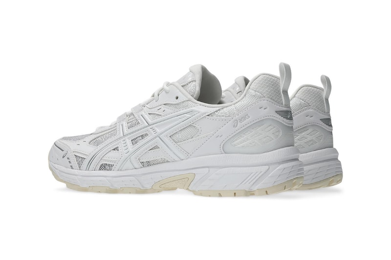 ASICS GEL-NUNOBIKI, 새로운 ‘화이트’와 ‘코코아 파우더’ 컬러웨이 출시 이미지 5