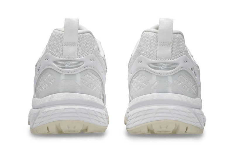 ASICS GEL-NUNOBIKI, 새로운 ‘화이트’와 ‘코코아 파우더’ 컬러웨이 출시 이미지 6