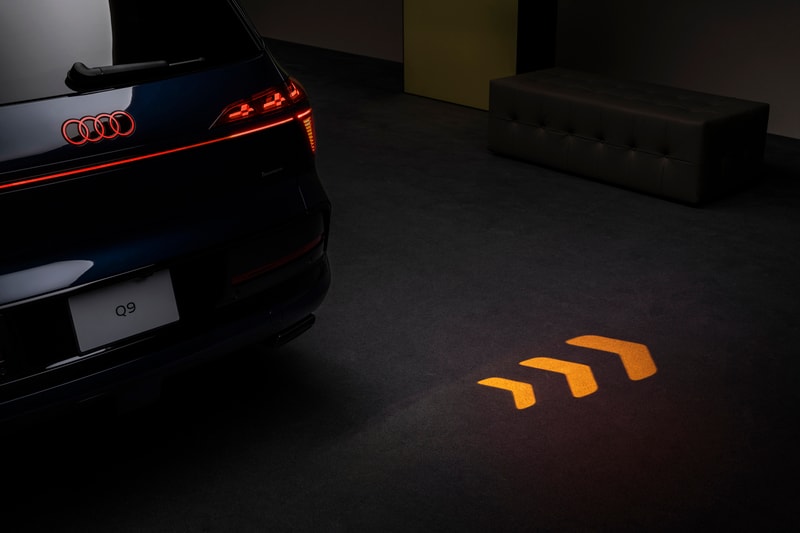 Audi, 신형 풀사이즈 플래그십 SUV Q9·SQ9 공개 이미지 9