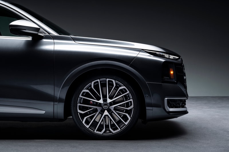 Audi, 신형 풀사이즈 플래그십 SUV Q9·SQ9 공개 이미지 7