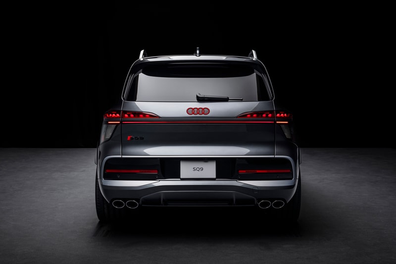 Audi, 신형 풀사이즈 플래그십 SUV Q9·SQ9 공개 이미지 5