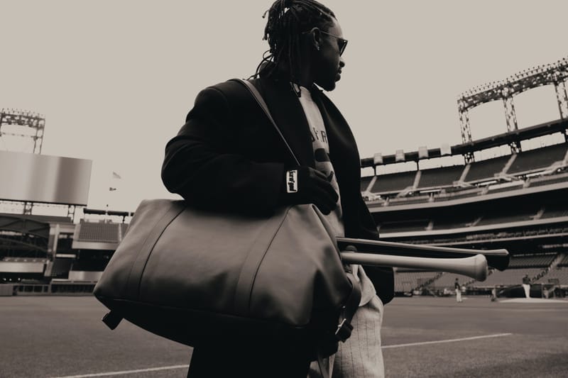 Fear of God MLB Essentials Summer 2026 Campaign | Hypebeast