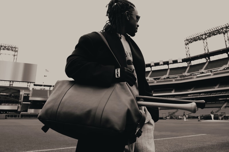 Fear of God, Francisco Lindor와 함께한 MLB Essentials 2026 여름 캠페인 공개 이미지 2