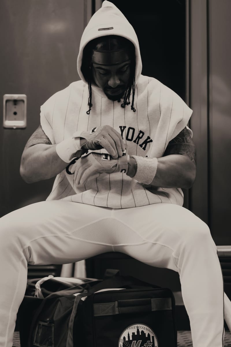 Fear of God MLB Essentials Summer 2026 Campaign | Hypebeast