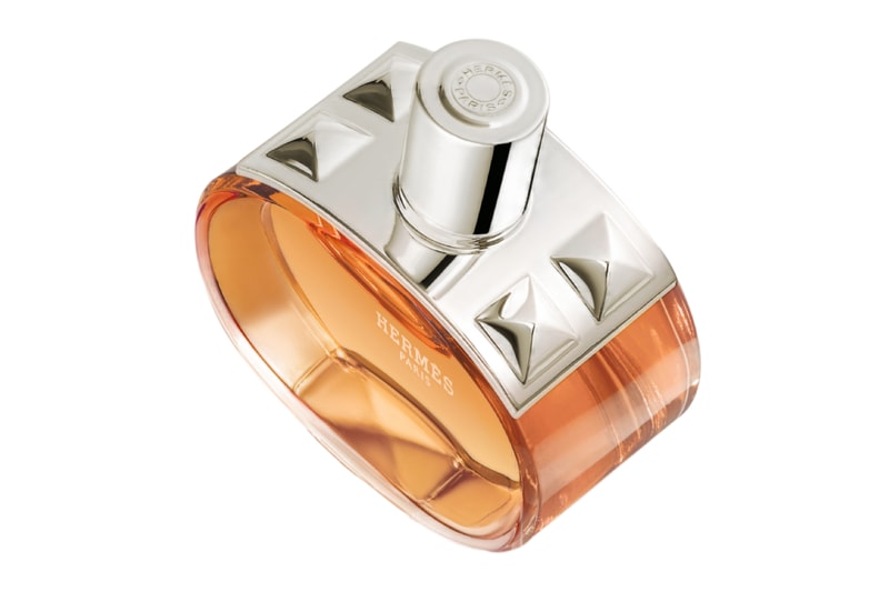 Hermès, 새로운 Barénia Pleine Fleur 오 드 퍼퓸으로 모던 시프레를 재정의하다 이미지 4