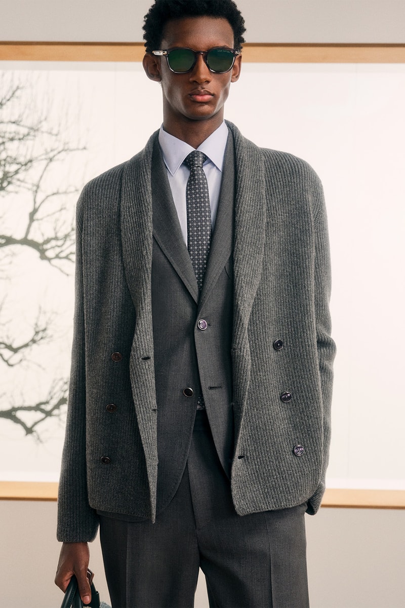 Pharrell Williams, Louis Vuitton 2027 봄/여름 남성 포멀 컬렉션으로 모던 테일러링을 재정의하다 이미지 15