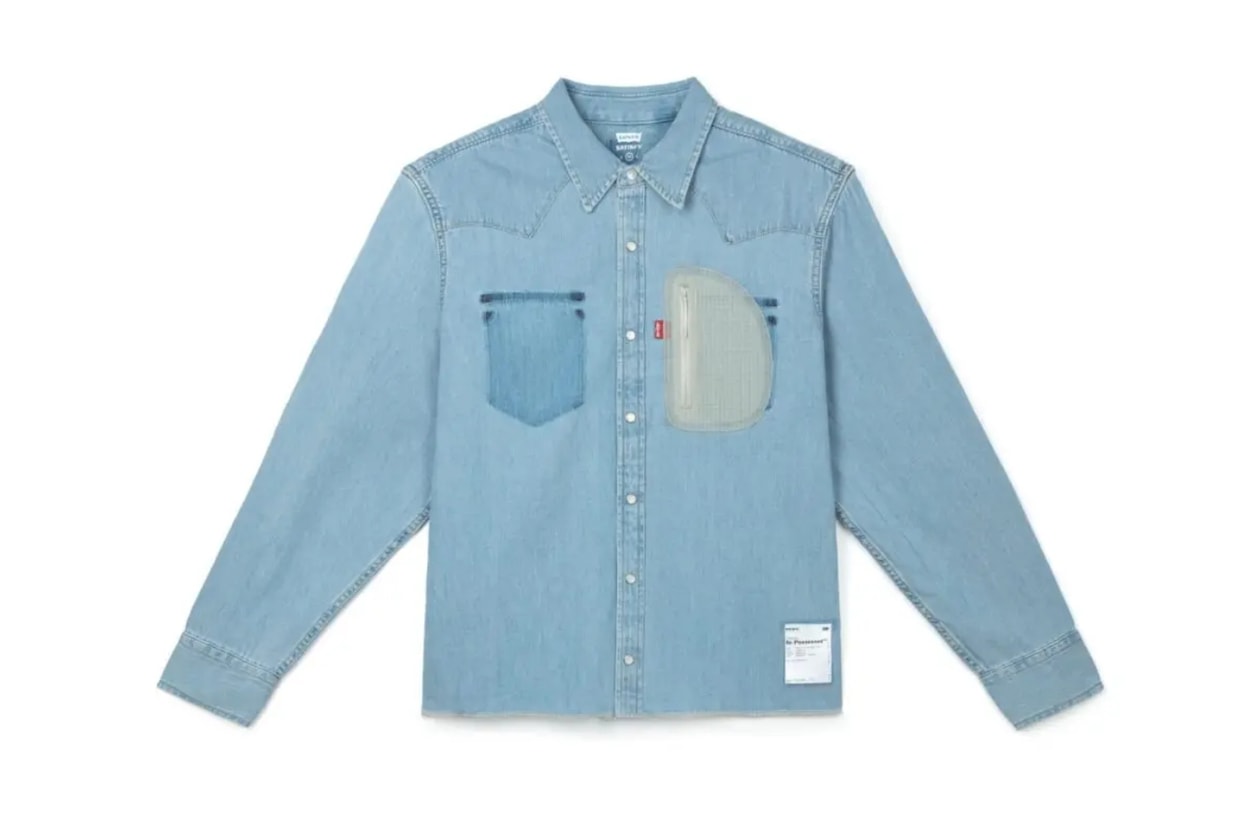 SATISFY, Levi’s와 두 번째 클라이밍 캡슐 컬렉션 공개 이미지 7