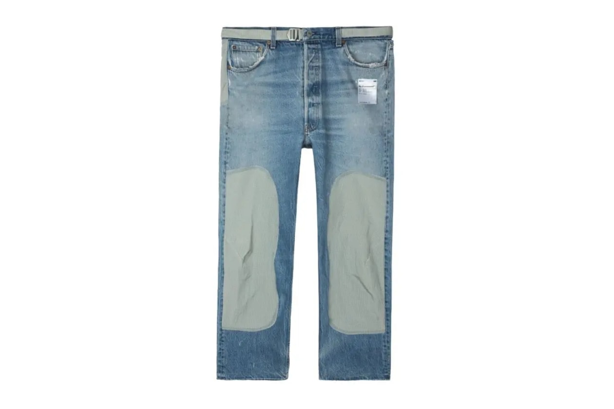 SATISFY, Levi’s와 두 번째 클라이밍 캡슐 컬렉션 공개 이미지 8