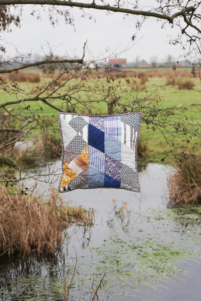 Jessica Ogden x A.P.C. “A.P.C. QUILTS