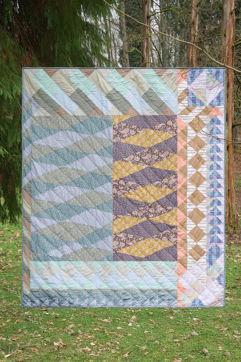 Jessica Ogden x A.P.C. “A.P.C. QUILTS