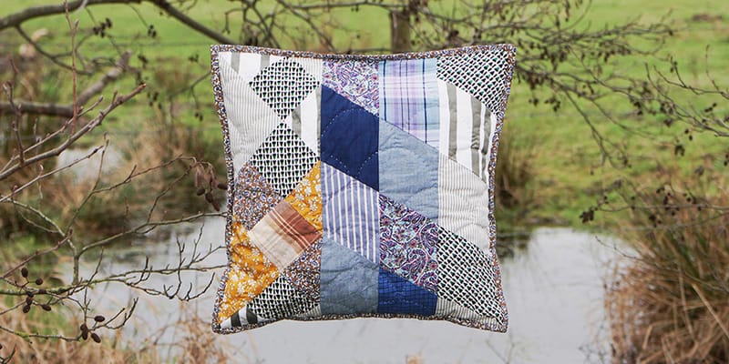 Jessica Ogden x A.P.C. “A.P.C. QUILTS