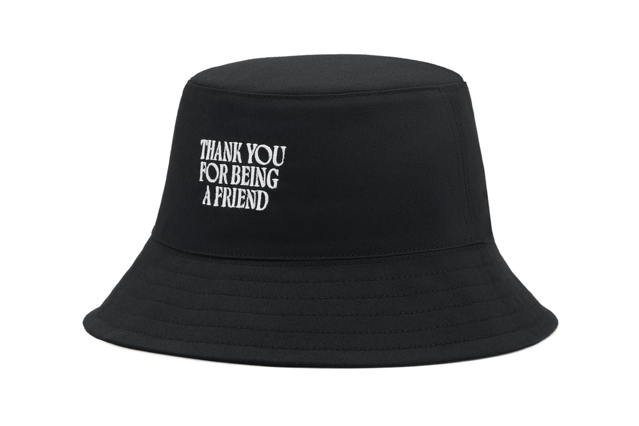 Ami Paris, ‘THANK YOU FOR BEING A FRIEND’ 캡슐 컬렉션 출시 이미지 11