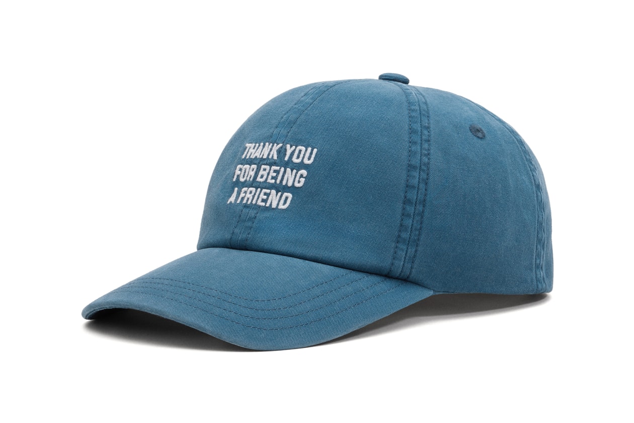 Ami Paris, ‘THANK YOU FOR BEING A FRIEND’ 캡슐 컬렉션 출시 이미지 9