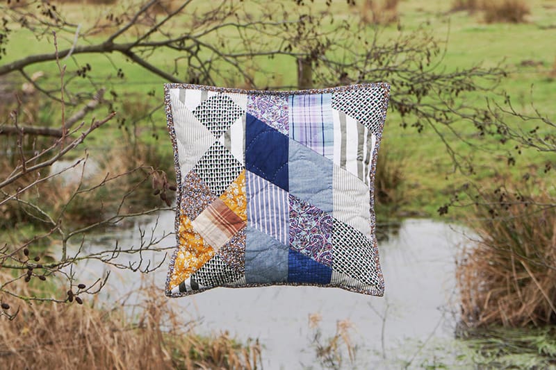 Jessica Ogden x A.P.C. “A.P.C. QUILTS