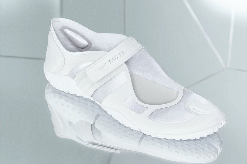NikeSKIMS Studio Edit 02 컬렉션, 새 조형 소재·고급 레이어·코발트 컬러웨이 추가 이미지 25