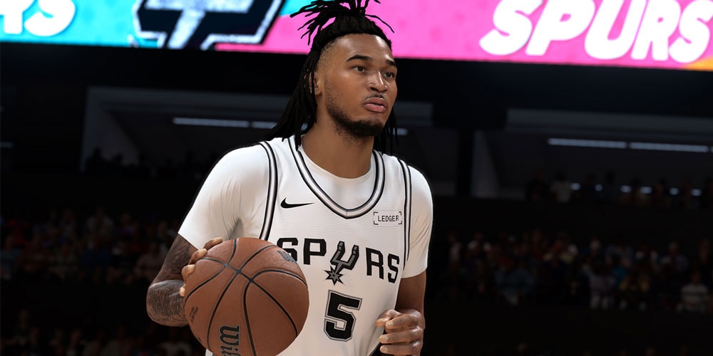 NBA 2K27 Premieres New Gameplay Trailer | Hypebeast