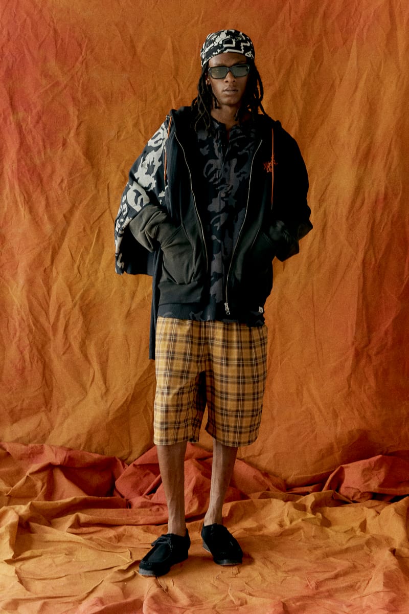 Nicholas Daley Riffs on Spiritual Jazz for SS27 | Hypebeast