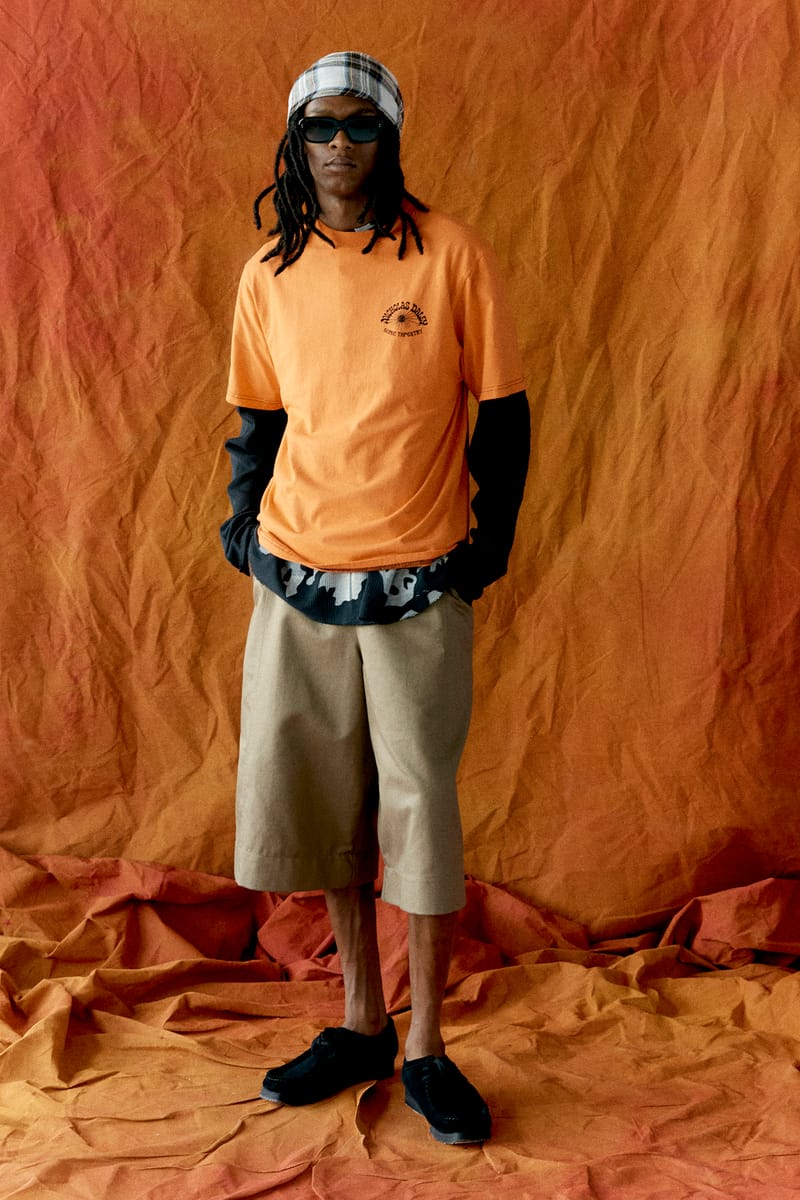 Nicholas Daley Riffs on Spiritual Jazz for SS27 | Hypebeast