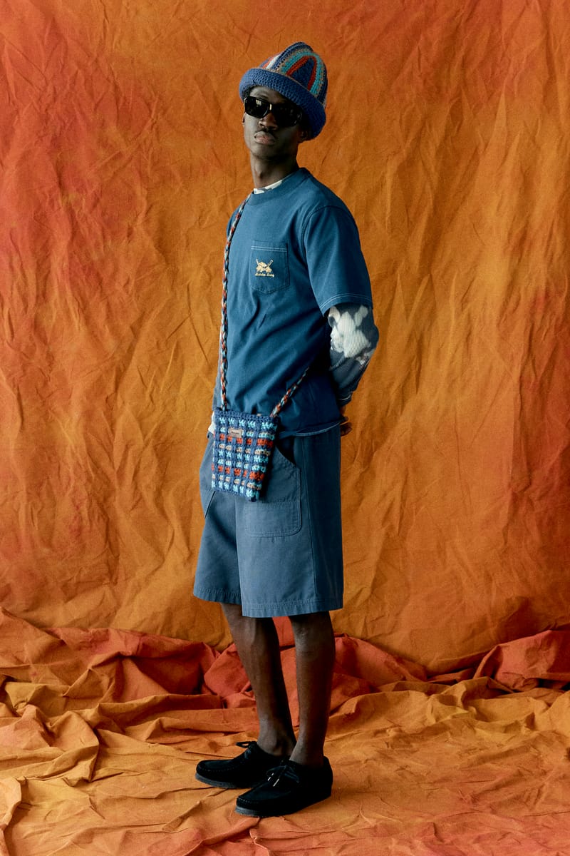 Nicholas Daley Riffs on Spiritual Jazz for SS27 | Hypebeast