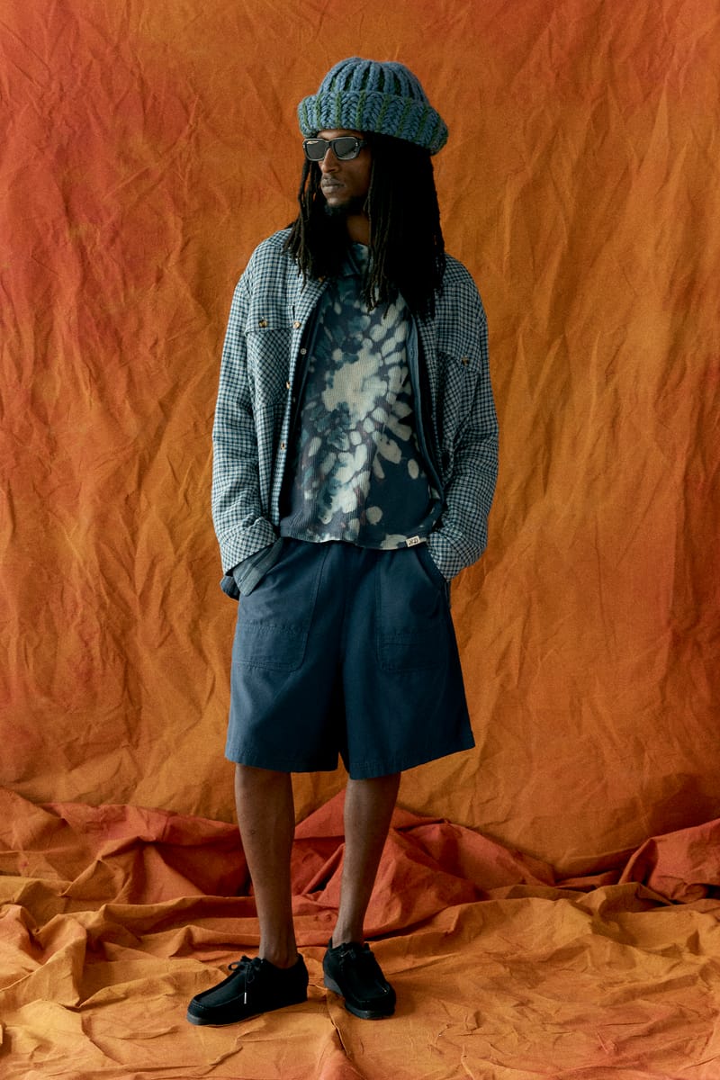 Nicholas Daley Riffs on Spiritual Jazz for SS27 | Hypebeast